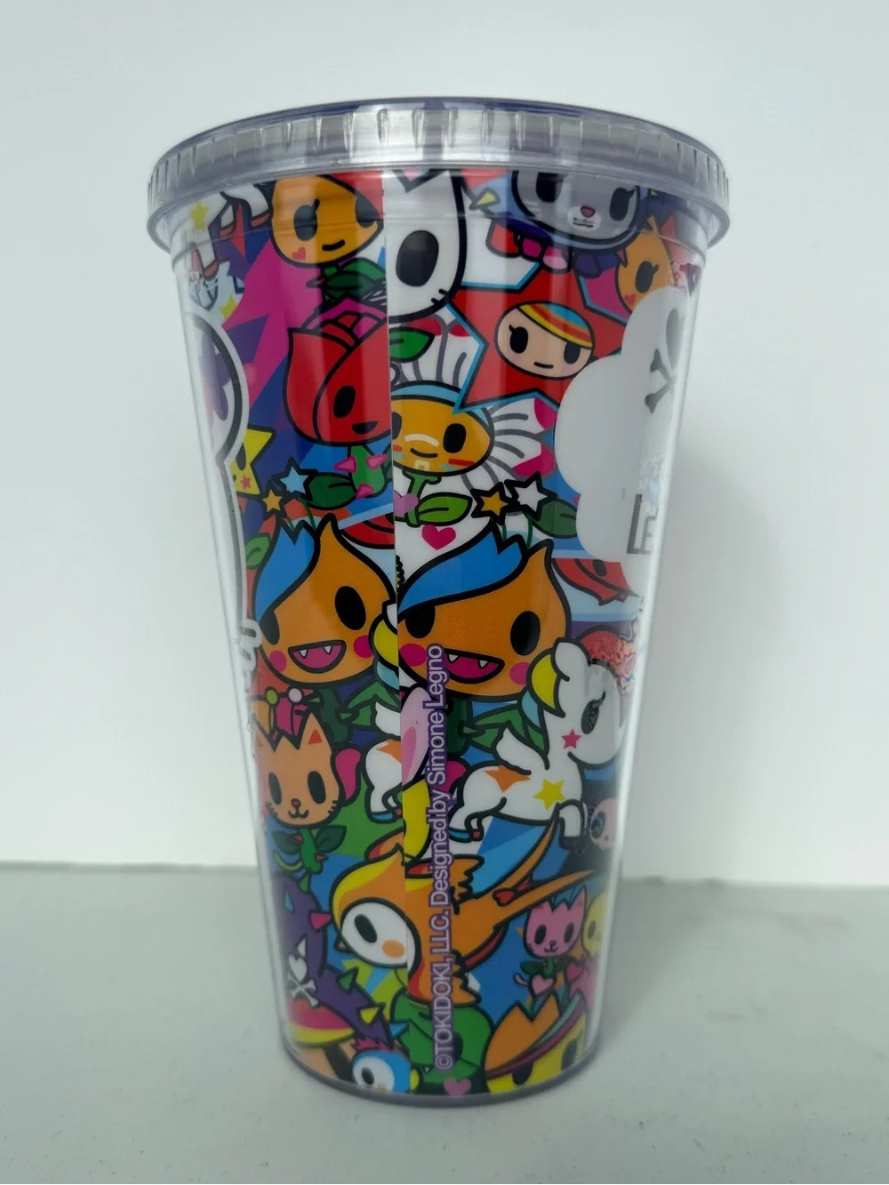 Lesportsac colorful tokidoki